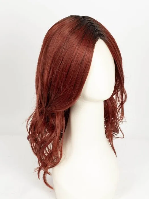 Leoni | Synthetic Lace Front Wig (Mono Part)