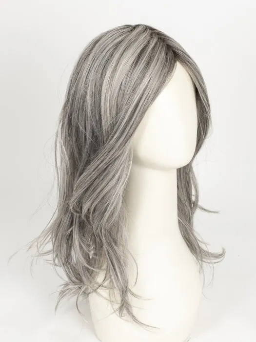 Leoni | Synthetic Lace Front Wig (Mono Part)