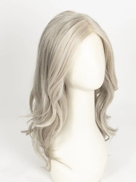 Leoni | Synthetic Lace Front Wig (Mono Part)
