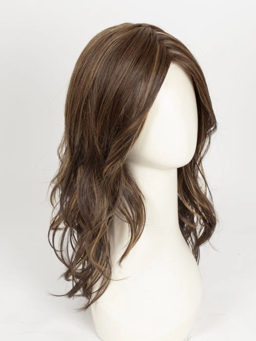 Leoni | Synthetic Lace Front Wig (Lace Part)