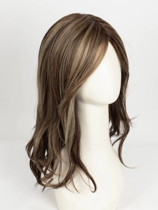 Leoni | Synthetic Lace Front Wig (Lace Part)