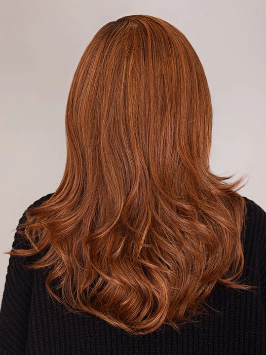 Leoni | Synthetic Lace Front Wig (Lace Part)