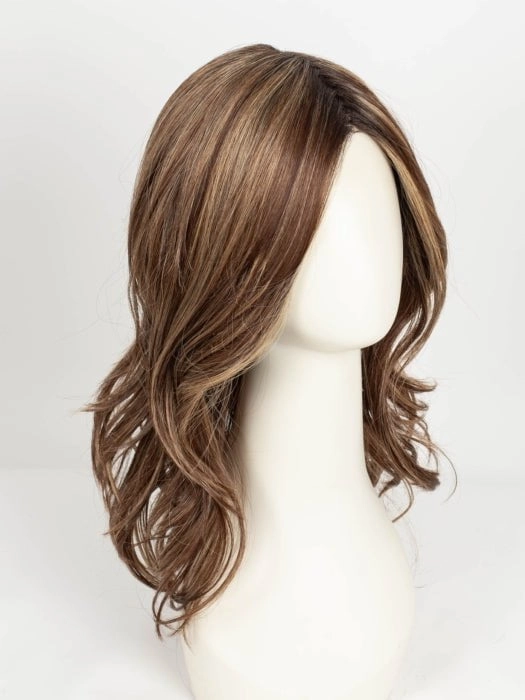 Leoni | Synthetic Lace Front Wig (Lace Part)
