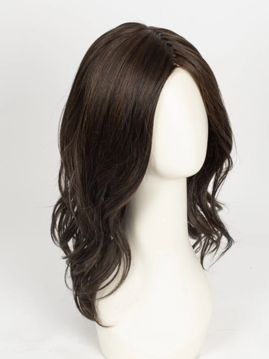 Leoni | Synthetic Lace Front Wig (Lace Part)