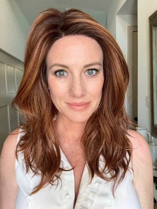 Leoni | Synthetic Lace Front Wig (Lace Part)