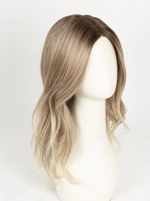 Leoni | Synthetic Lace Front Wig (Lace Part)