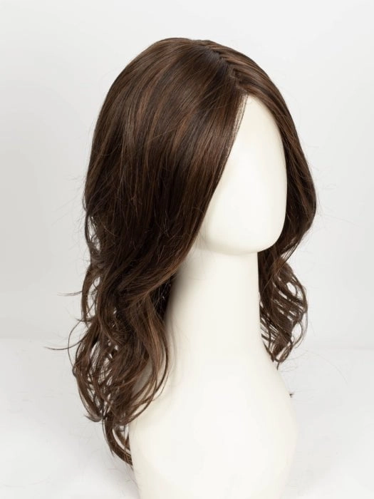 Leoni | Synthetic Lace Front Wig (Lace Part)