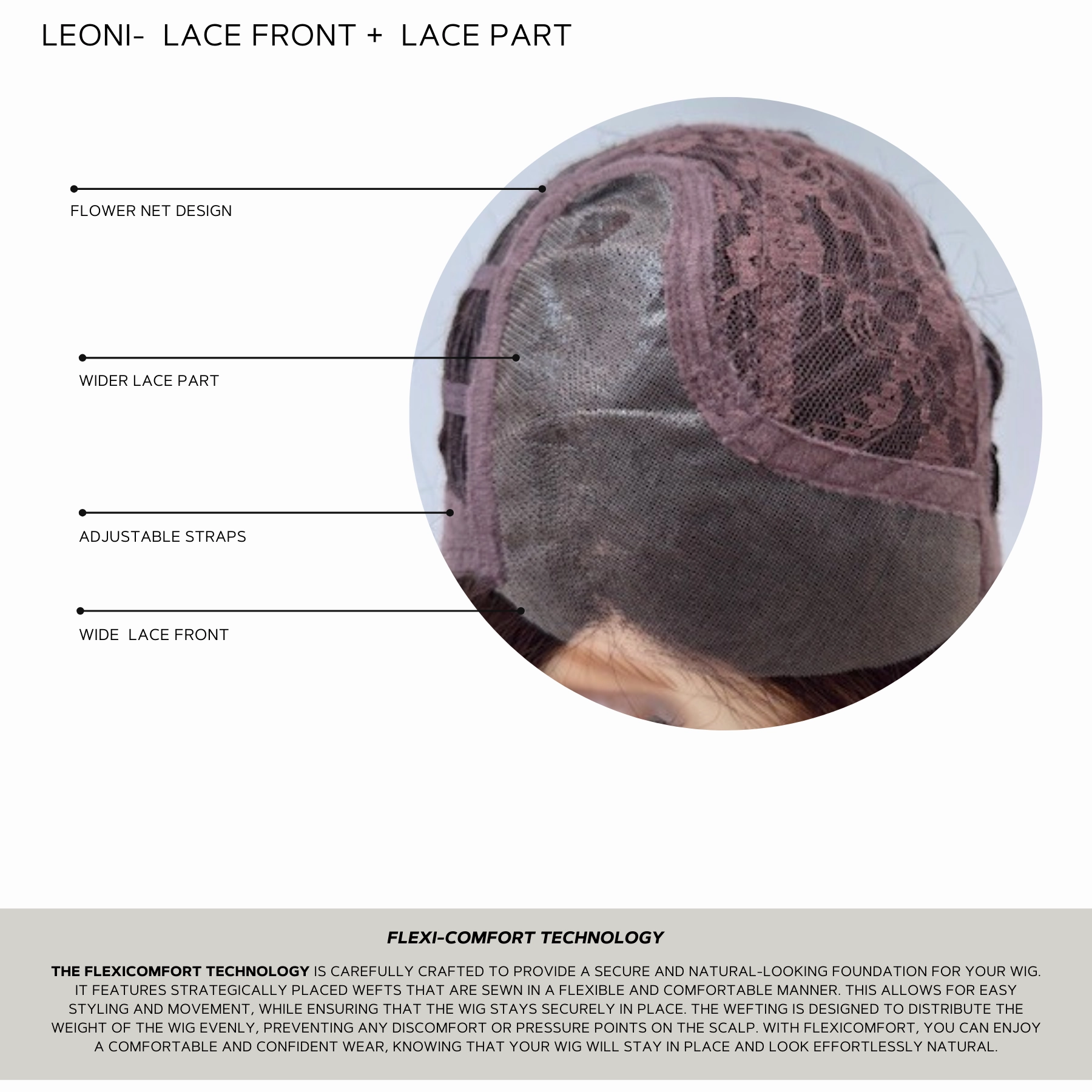 Leoni Wig by Rene of Paris | Alexander Couture | Heat Friendly Synthetic