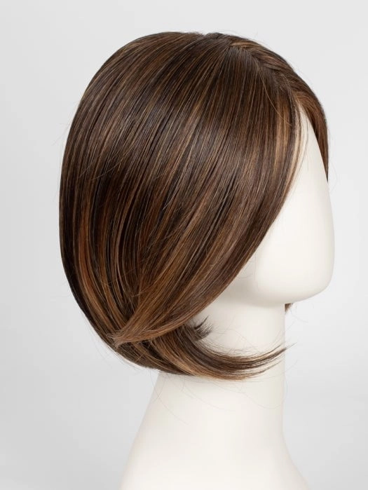 Let's Rendezvous | Synthetic Lace Front Wig (Mono Top)