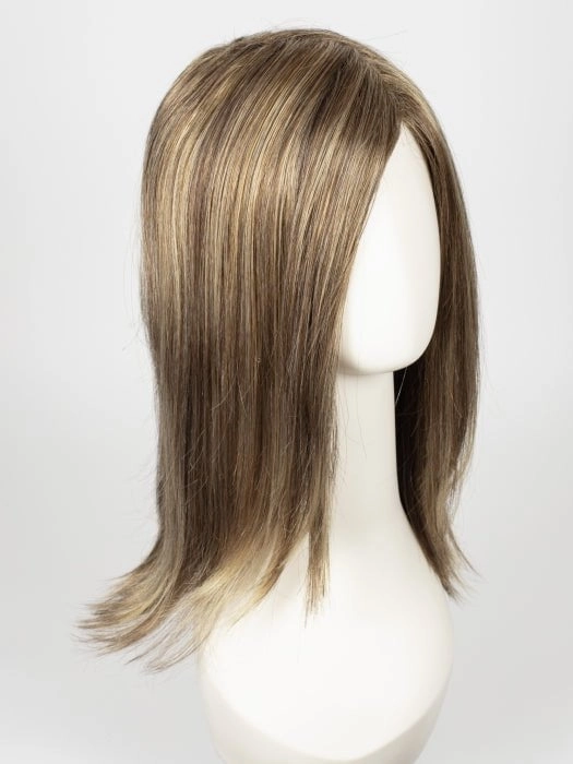 Level | Synthetic Wig (Mono Crown)