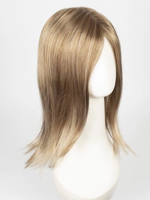 Level | Synthetic Wig (Mono Crown)