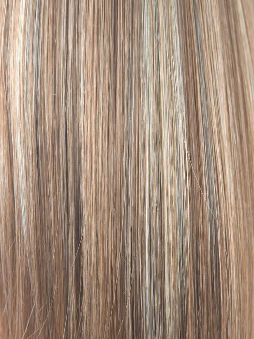 Levy Wig by Amore | Double Monofilament | Synthetic Fiber