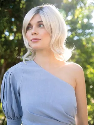 Levy Wig by Amore | Double Monofilament | Synthetic Fiber