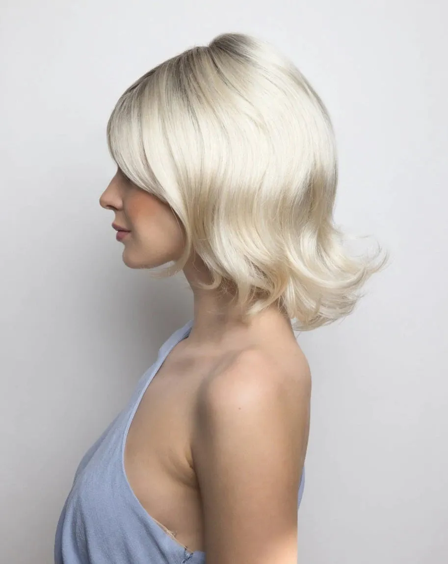 Levy Wig by Amore | Double Monofilament | Synthetic Fiber