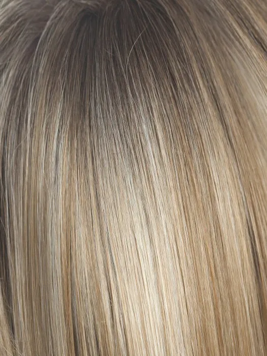 Levy Wig by Amore | Double Monofilament | Synthetic Fiber