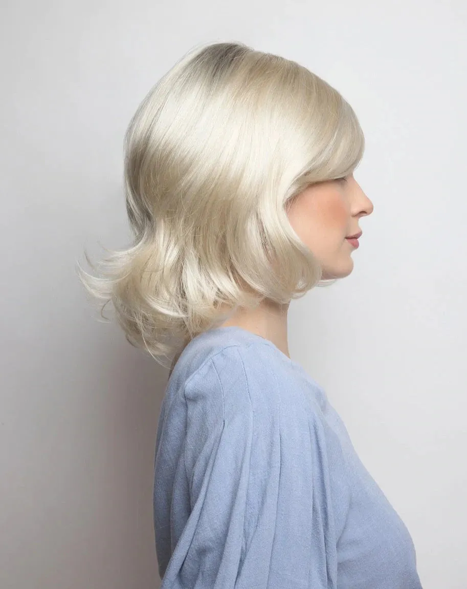 Levy Wig by Amore | Double Monofilament | Synthetic Fiber