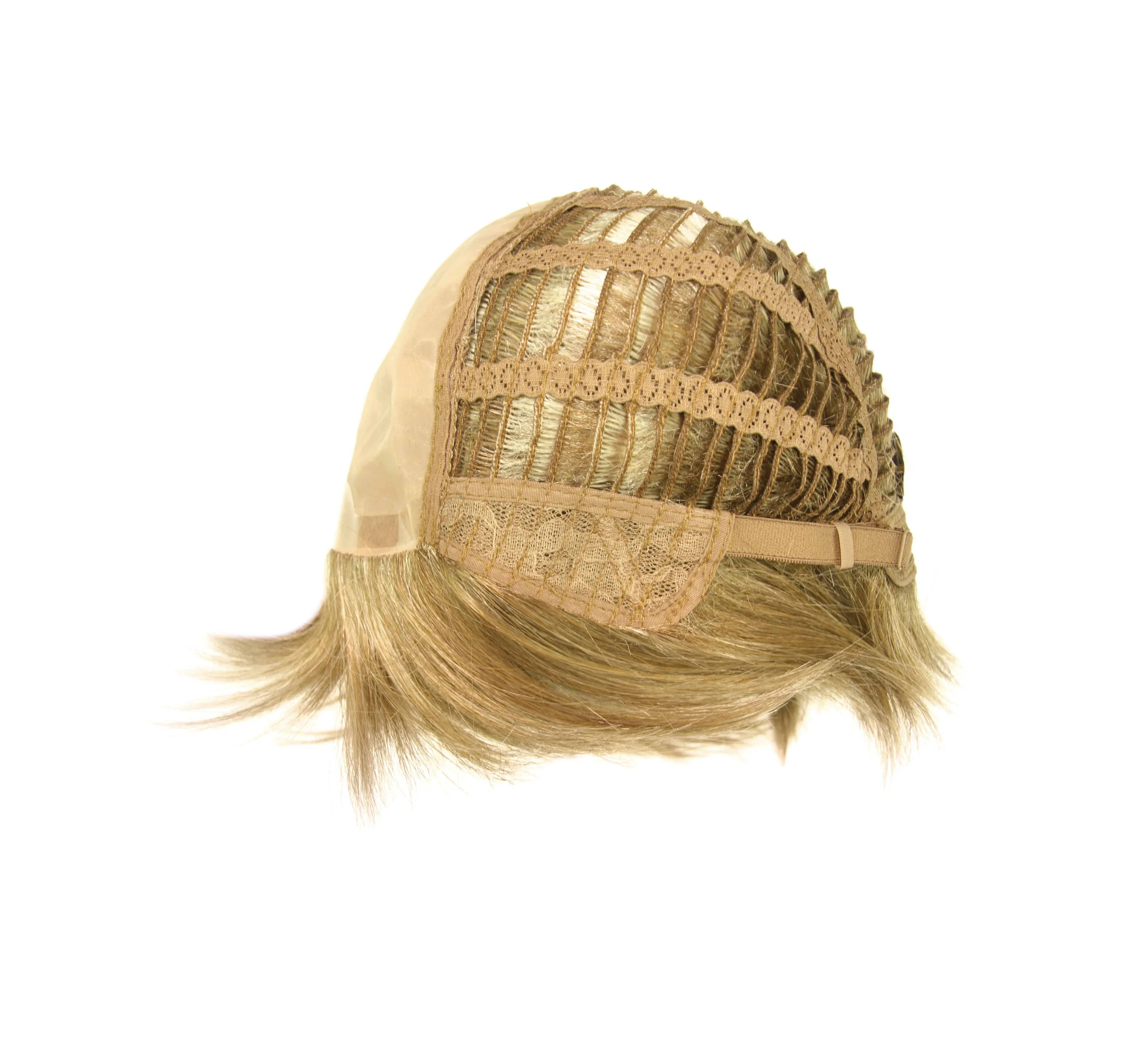 Levy Wig by Amore | Double Monofilament | Synthetic Fiber