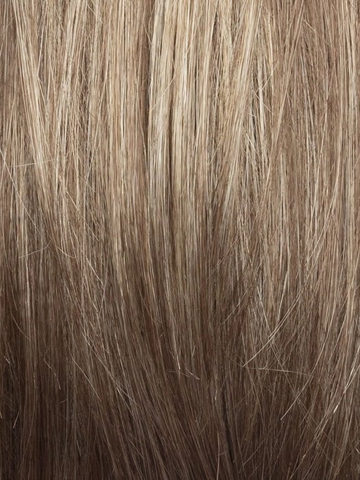 Levy | Synthetic Wig (Mono Top)