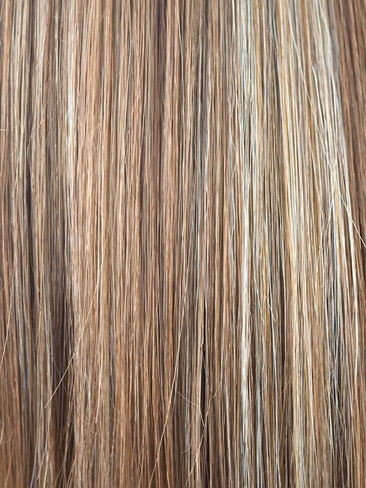Levy | Synthetic Wig (Mono Top)