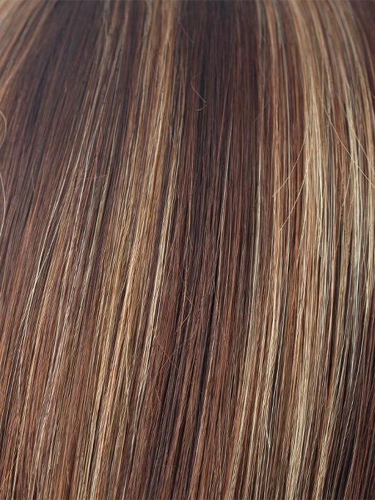 Levy | Synthetic Wig (Mono Top)