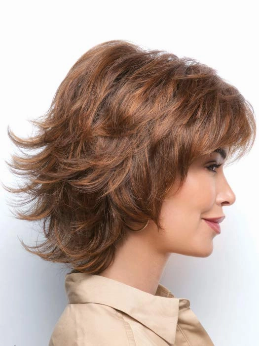 Lexy Wig by Noriko | Synthetic Fiber