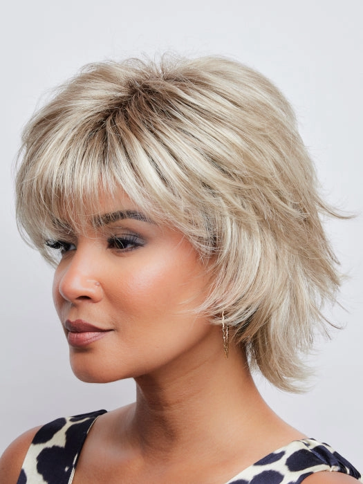 Lexy Wig by Noriko | Synthetic Fiber