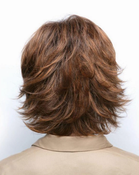 Lexy Wig by Noriko | Synthetic Hair | Average Cap
