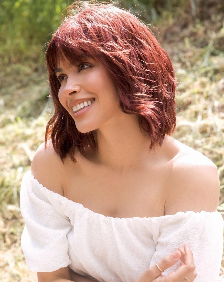 Liana Wig by Rene of Paris | Synthetic Hair | Average Cap