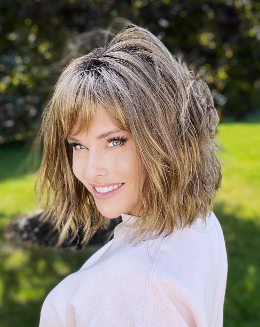 Liana Wig by Rene of Paris | Synthetic Hair | Average Cap