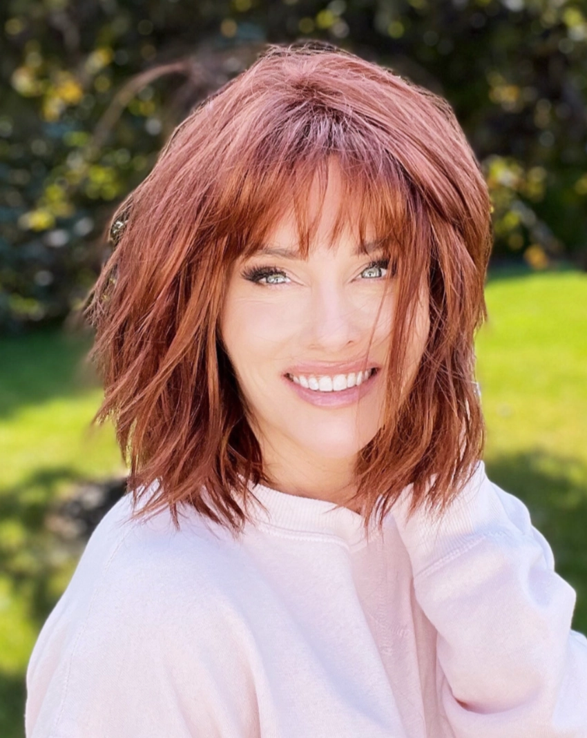 Liana Wig by Rene of Paris | Synthetic Hair | Average Cap