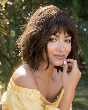 Liana Wig by Rene of Paris | Synthetic Hair | Average Cap
