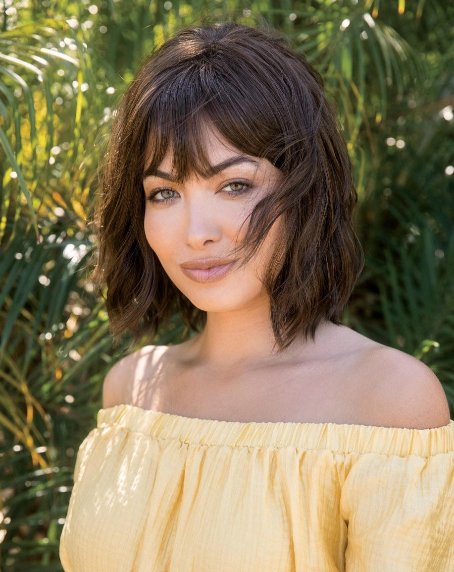 Liana Wig by Rene of Paris | Synthetic Hair | Average Cap
