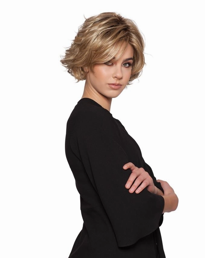 Liana Wig by WigPro | Synthetic Hair | Average Cap