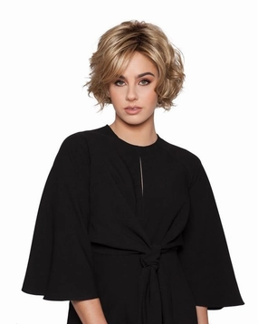 Liana Wig by WigPro | Synthetic Hair | Average Cap