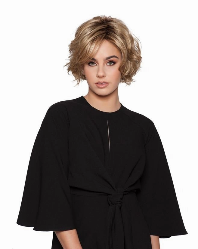 Liana Wig by WigPro | Synthetic Hair | Average Cap