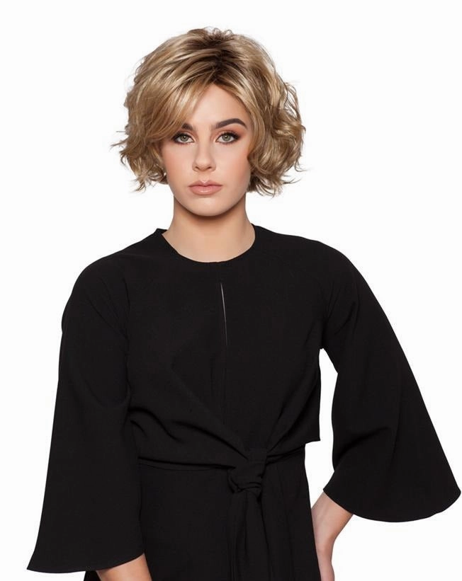 Liana Wig by WigPro | Synthetic Hair | Average Cap