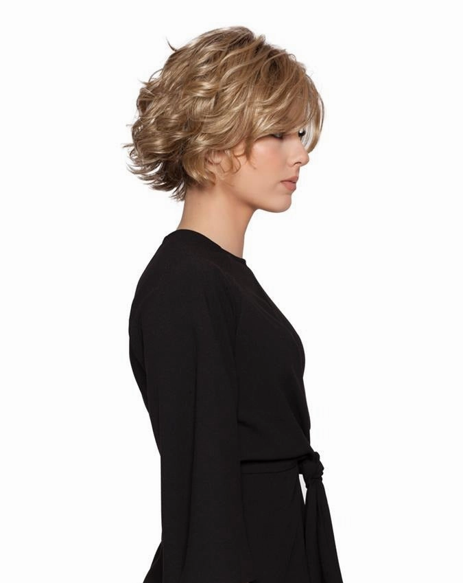 Liana Wig by WigPro | Synthetic Hair | Average Cap