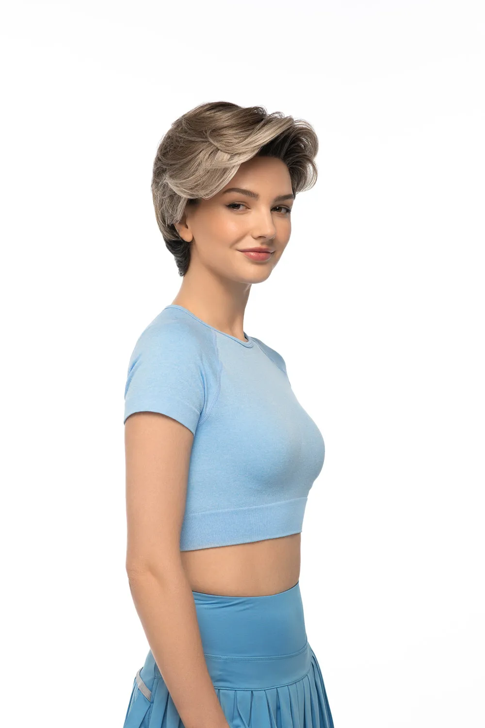 Light and Airy by TressAllure | Look Fabulous Realistic | Heat Friendly Synthetic