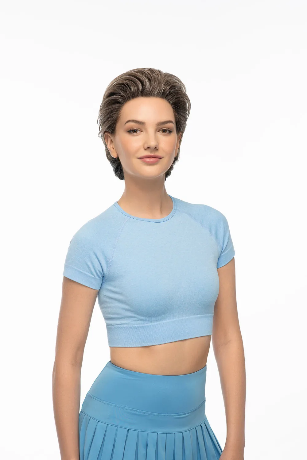 Light and Airy by TressAllure | Look Fabulous Realistic | Heat Friendly Synthetic
