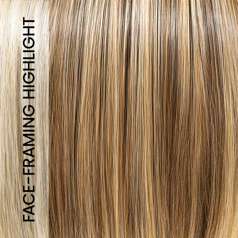 Light and Airy by TressAllure | Look Fabulous Realistic | Heat Friendly Synthetic