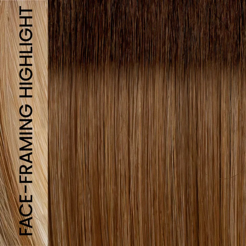 Light and Airy by TressAllure | Look Fabulous Realistic | Heat Friendly Synthetic