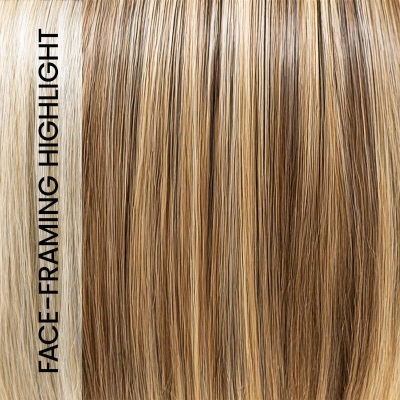 Light and Airy by TressAllure | Look Fabulous Realistic | Heat Friendly Synthetic