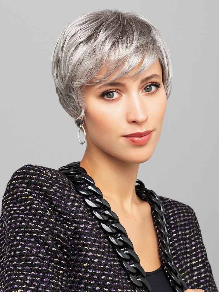 Light Mono Lace wig - Gisela Mayer