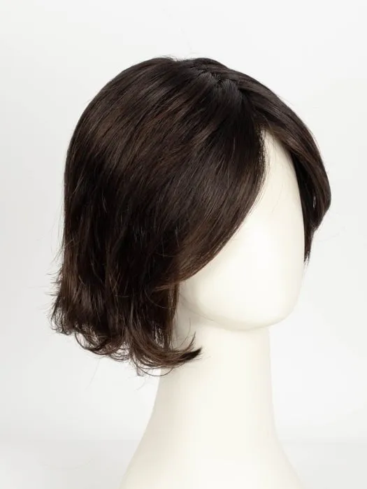 Like | Synthetic Lace Front Wig (Mono Part)
