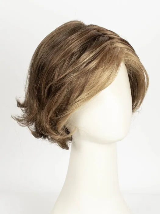Like | Synthetic Lace Front Wig (Mono Part)