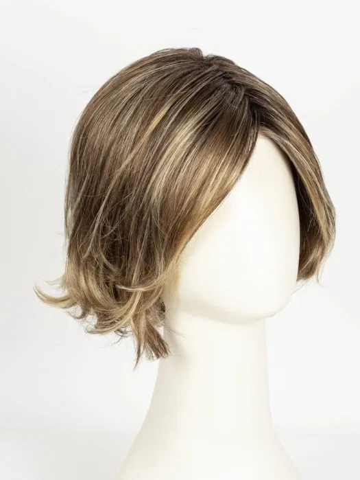 Like | Synthetic Lace Front Wig (Mono Part)