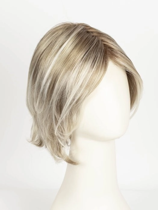 Like | Synthetic Lace Front Wig (Mono Part)