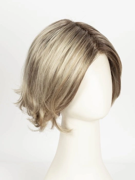 Like | Synthetic Lace Front Wig (Mono Part)