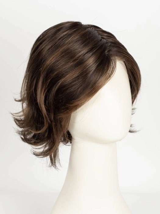 Like | Synthetic Lace Front Wig (Mono Part)