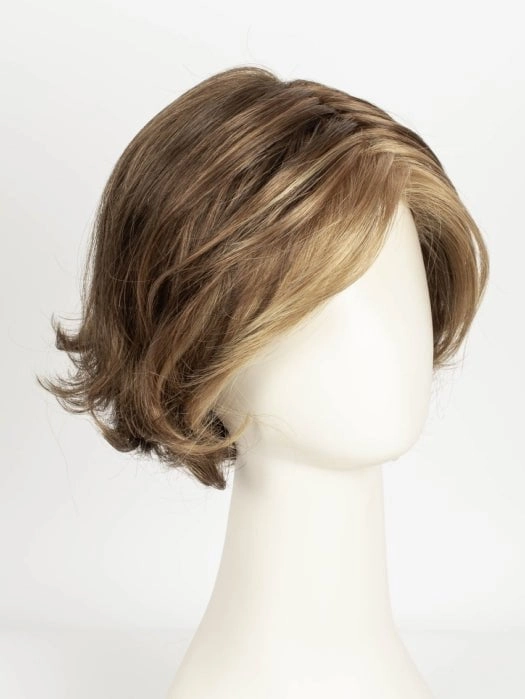 Like | Synthetic Lace Front Wig (Mono Part)